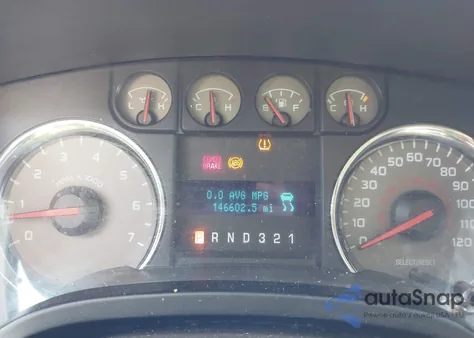 2010 Ford F-150 Fx2 Sport/Stx/Xl/Xlt from USA, damaged, VIN 1FTEX1C80AKA73738